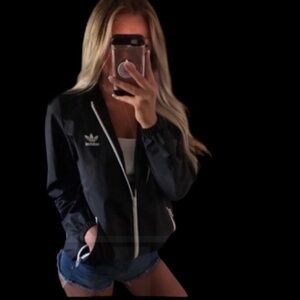 Adidas originals HYKE jacket  (2/$150)